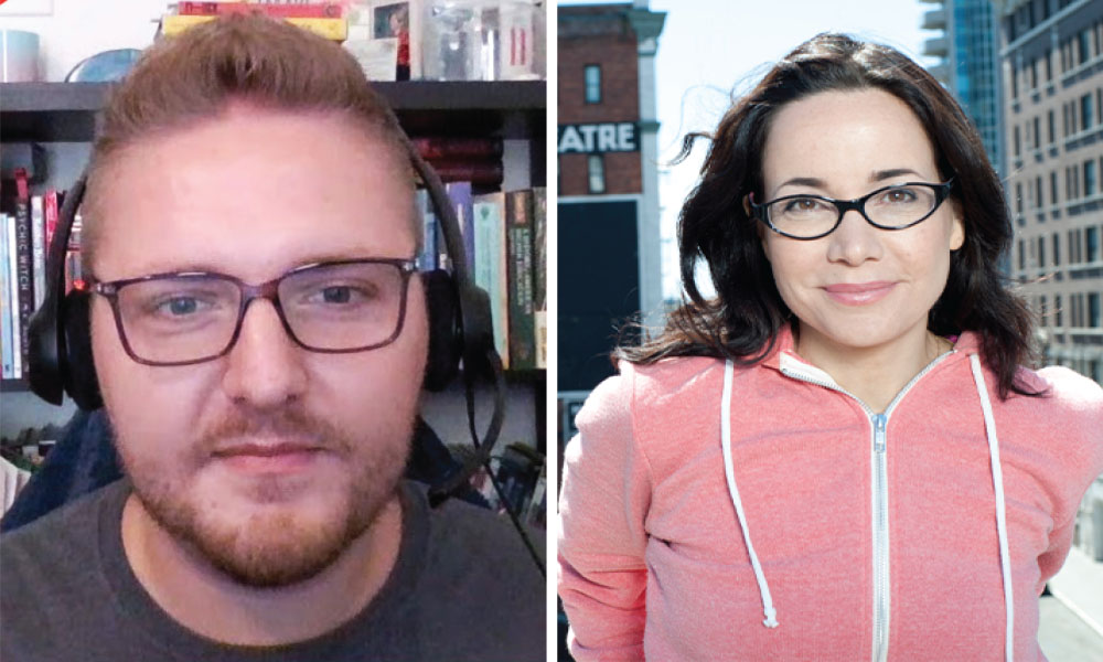 Who Is Brody Tate? All About Janeane Garofalo's Private Husband - Strove Magazine