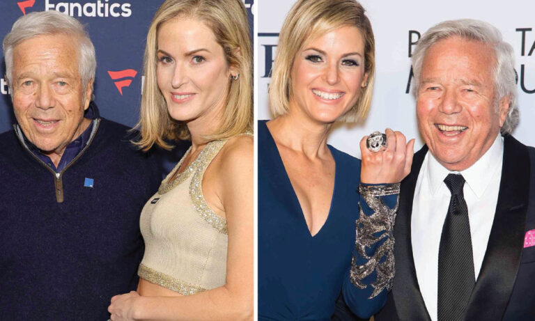 Dana Blumberg: Robert Kraft’s Wife and the Eye Doctor Who Stole His Heart Dana Blumberg: Robert Kraft's Wife and the Eye Doctor Who Stole His Heart