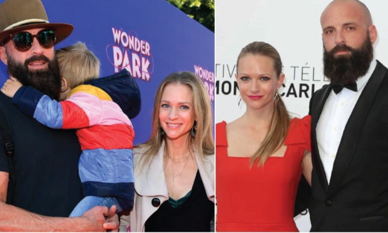 Nathan Andersen: A. J. Cook’s Husband and the Man Behind the Success Nathan Andersen: A. J. Cook’s Husband and the Man Behind the Success