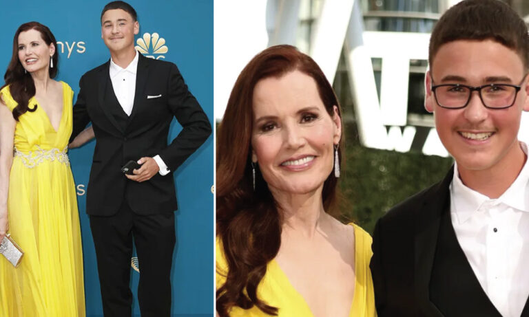 Kaiis Steven Jarrahy: What We Know About Geena Davis' Son