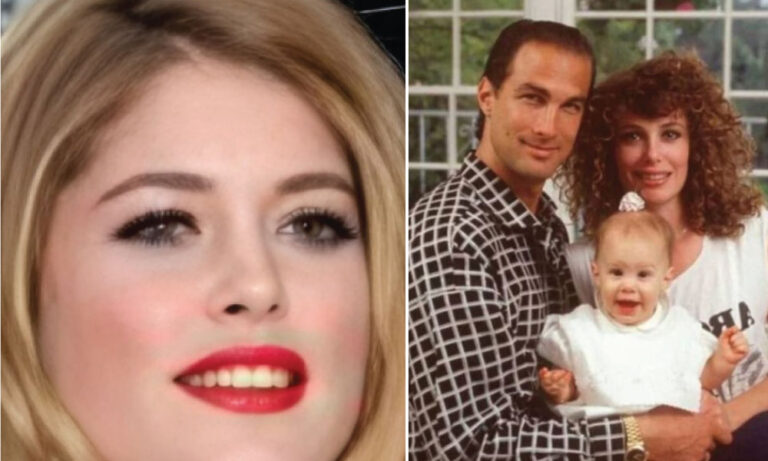 Who Is Annaliza Seagal? Everything About Steven Seagal’s Daughter Today Who Is Annaliza Seagal? A Rare Look at Steven Seagal’s Daughter Today