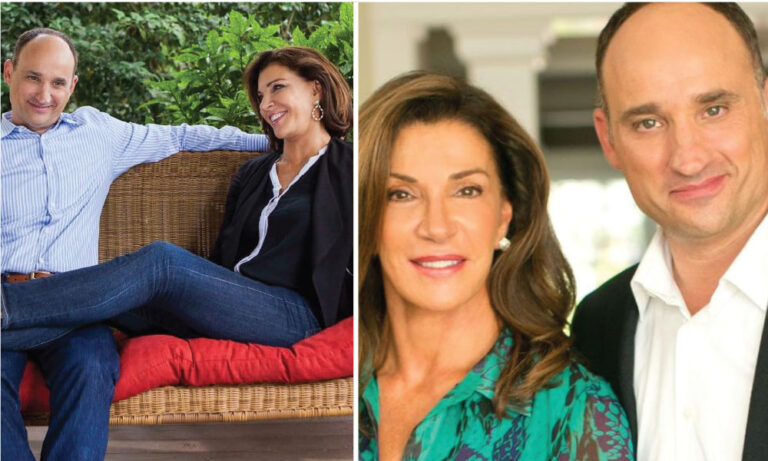 Who Is Krista Visentin? Inside the Life of David Visentin’s Wife