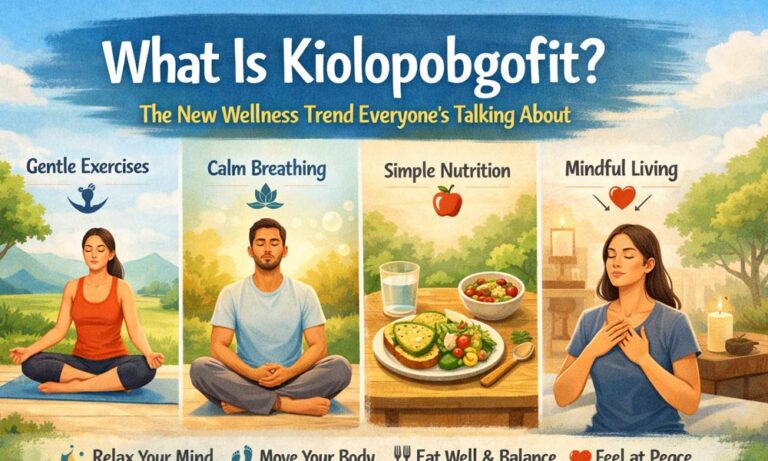 What Is Kiolopobgofit? The New Wellness Trend Everyone’s Talking About
