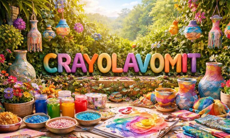 What Is Cray0lav0mit? The New Crafting Trend Everyone’s Talking About