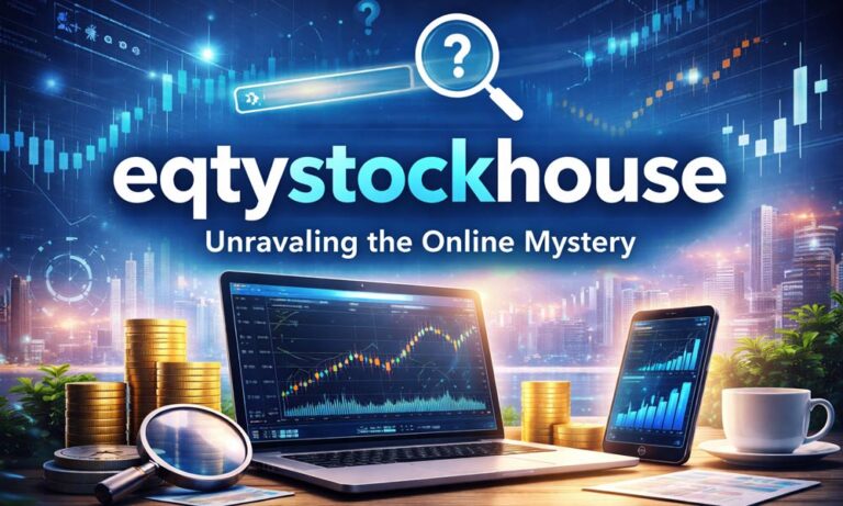 What Is eqtystockhouse? The Online Mystery Everyone’s Searching