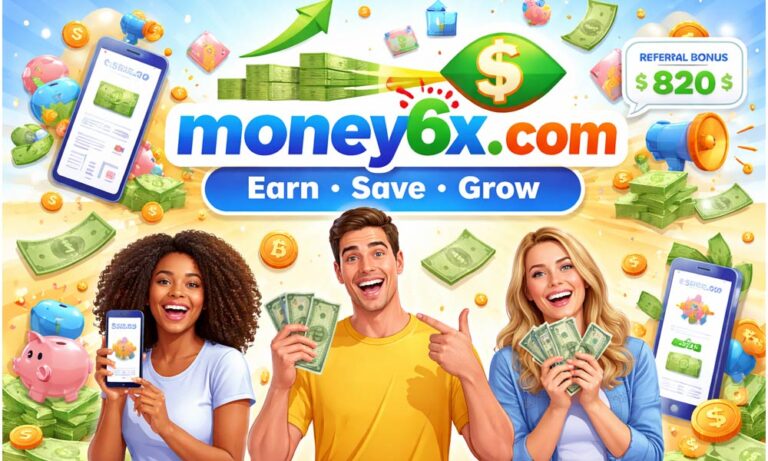 Is money6x .com Legit or Just Hype? Here’s the Truth in 2025