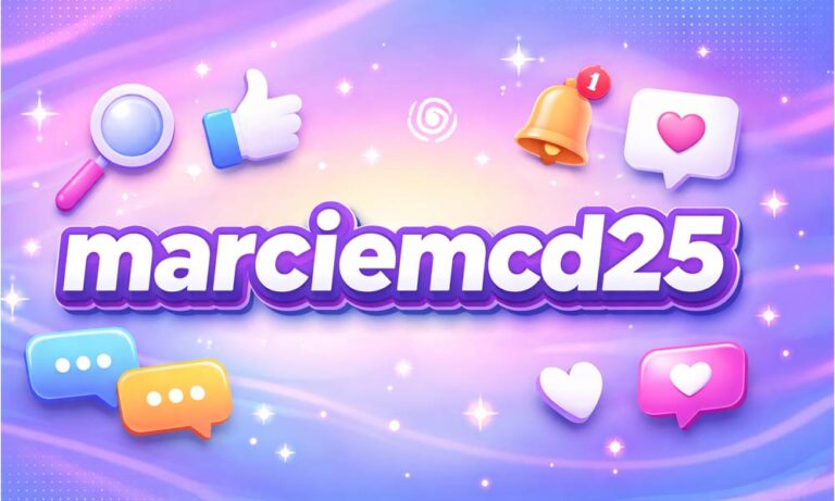 Who Is marciemcd25? The Online Name Everyone’s Searching For