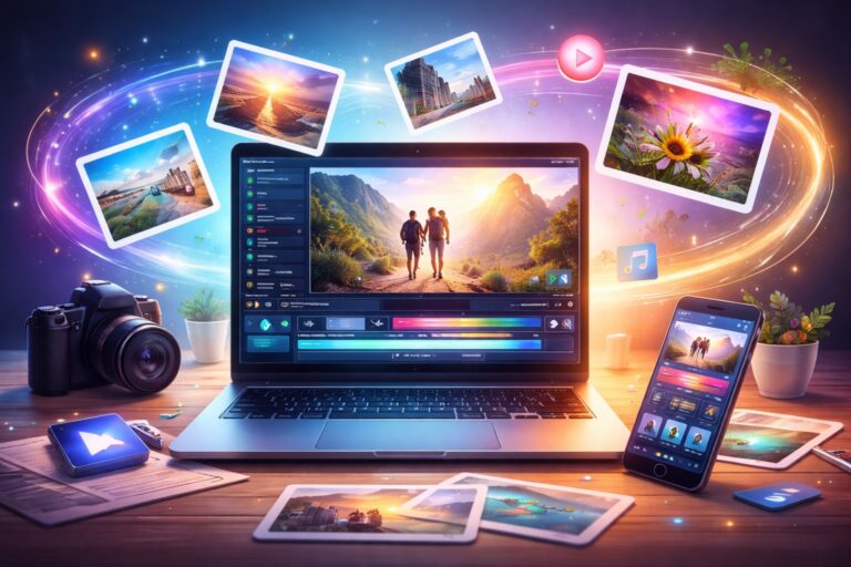 5 Platforms That Convert Photos into Engaging Visual Journeys 5 Platforms That Convert Photos into Engaging Visual Journeys