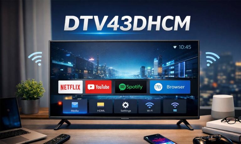 DTV43DHCM Explained: What It Is and Why Everyone’s Talking About It