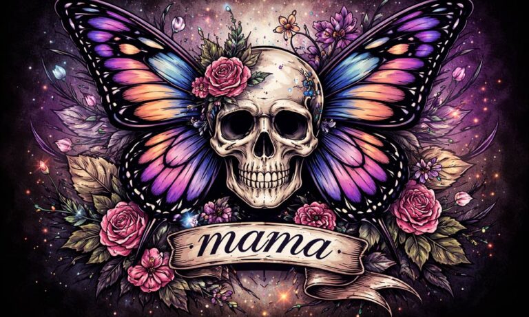 Butrflyskullmama Explained: Why Skulls, Butterflies, and ‘Mama’ Just Make Sense